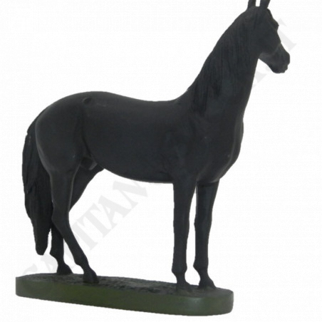 Acquista Cavallo in Ceramica da Collezione Kathiawari Marwari a soli 4,90 € su Capitanstock 