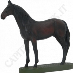 Ceramic Horse for Collection Murgese