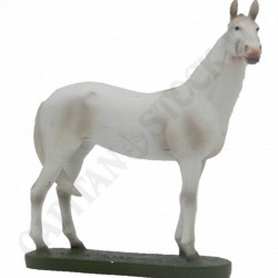 Ceramic Horse for Collection Akhal Tekè