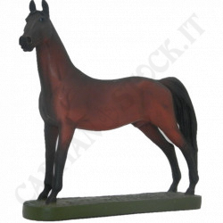 Acquista Cavallo in Ceramica da Collezione Morgan a soli 4,90 € su Capitanstock 
