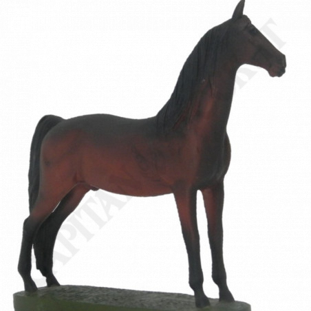 Acquista Cavallo in Ceramica da Collezione Morgan a soli 4,90 € su Capitanstock 