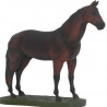 Acquista Cavallo in Ceramica da Collezione Maremmano a soli 4,90 € su Capitanstock 
