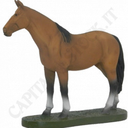Ceramic Horse for Collection Criollo