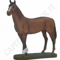Acquista Cavallo in Ceramica da Collezione Hannover a soli 4,90 € su Capitanstock 