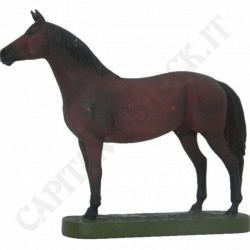 Cavallo in Ceramica da Collezione Basuto