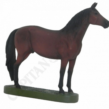 Acquista Cavallo in Ceramica da Collezione Basuto a soli 4,90 € su Capitanstock 