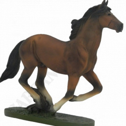 Cavallo in Ceramica da Collezione Berbero