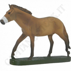 Cavallo in Ceramica Da Collezione Prewalsky