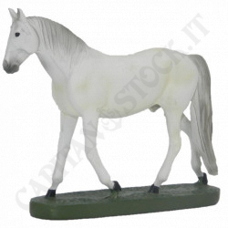 Ceramic Horse for Collection Camargue