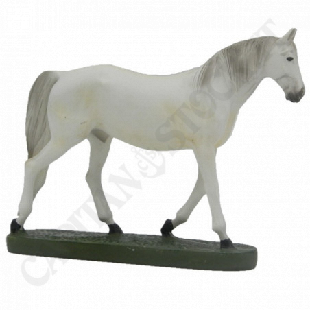 Buy Ceramic Horse for Collection Camargue at only €4.90 on Capitanstock