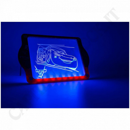 Buy Disney Cars 3 Magic LED Board Lisciani at only €12.90 on Capitanstock