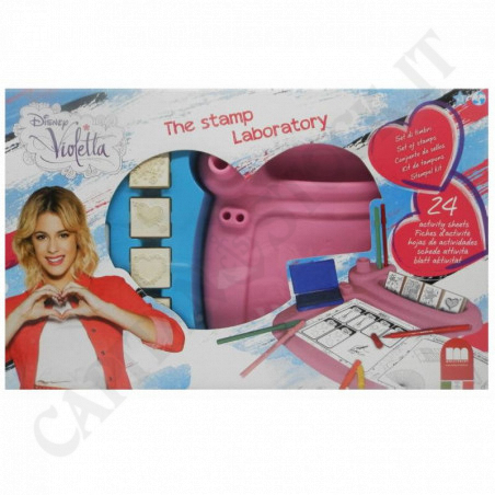 Buy Disney Violetta The Stamp Laboratory at only €9.60 on Capitanstock Buy Disney Violetta The Stamp Laboratory at only €9.60 on Capitanstock