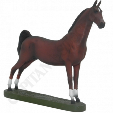 Acquista Cavallo in Ceramica da Collezione Standardbred a soli 4,90 € su Capitanstock 