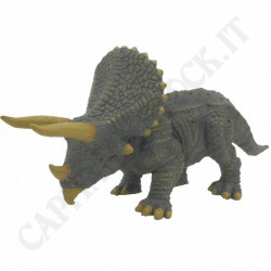 Triceratopo Dinosauro Modello Giocattolo