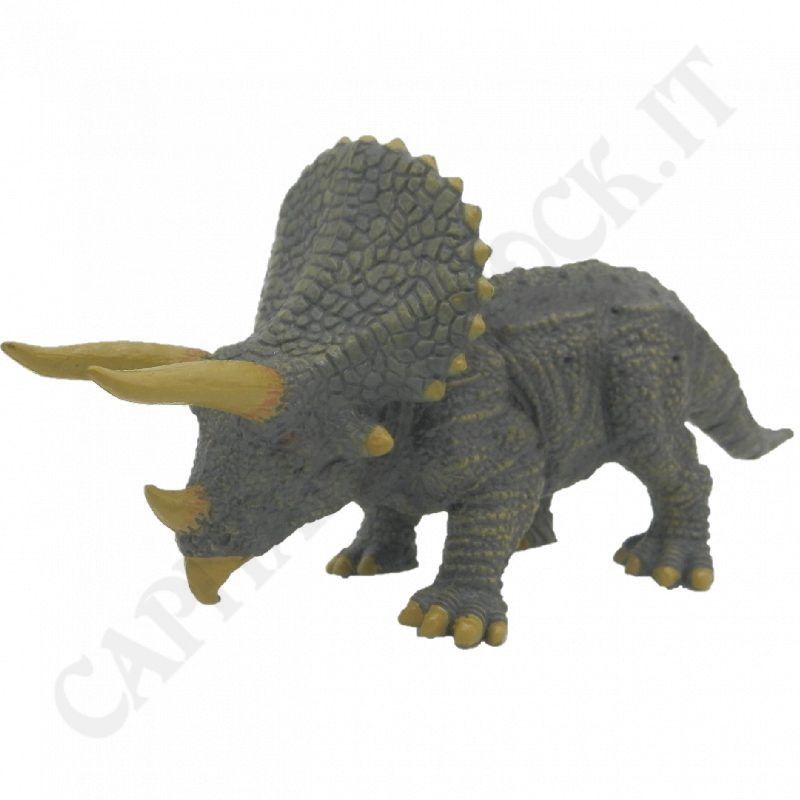 Triceratopo Dinosauro Modello Giocattolo