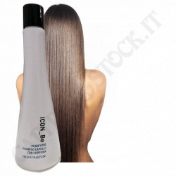 ICON_BE Purifying Hair Shampoo with Dandruff 250 ml