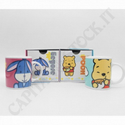 Disney Cuties Tazze Mug Winnie the Pooh - Packaging Rovinato