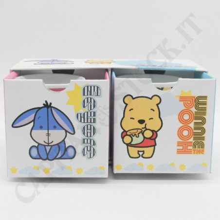 Acquista Disney Cuties Tazze Mug Winnie the Pooh - Packaging Rovinato a soli 7,90 € su Capitanstock 