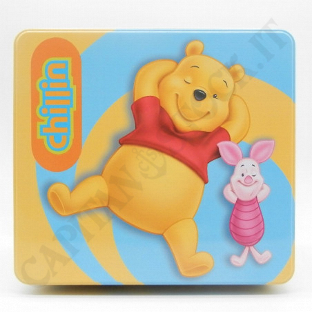 Acquista Disney Tre Tazze Winnie the Pooh in Scatola Porta Biscotti a soli 12,90 € su Capitanstock 