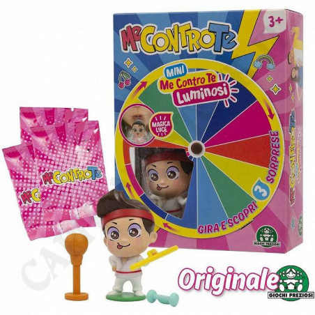 Acquista Me Contro Te Luminosi - Luì Karate 3+ a soli 6,60 € su Capitanstock  Acquista Me Contro Te Luminosi - Luì Karate 3+ a soli 6,60 € su Capitanstock