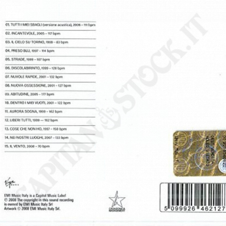 Acquista Subsonica - Nel Vuoto Per Mano - CD a soli 5,06 € su Capitanstock 