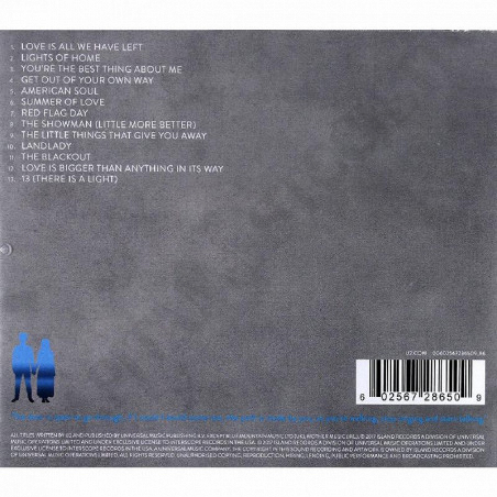 Buy U2 Song of Experience - CD at only €3.40 on Capitanstock
