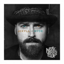 Zac Brown Band Jekyll + Hyde CD