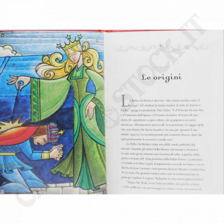 Acquista Disney La Bella e La Bestia Libro Illustrato a soli 5,34 € su Capitanstock 
