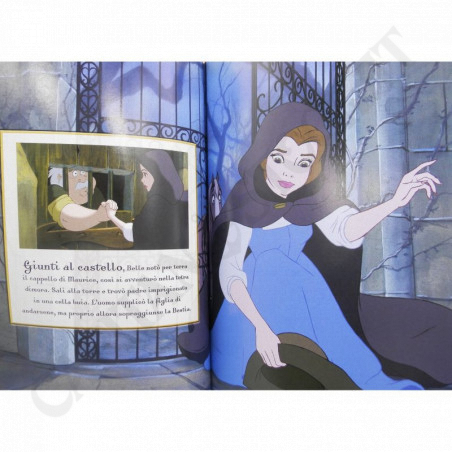 Buy Disney Beauty and The Beast Picture Book at only €5.34 on Capitanstock