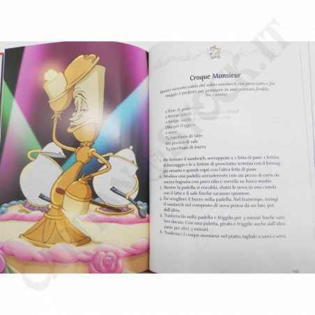 Buy Disney Beauty and The Beast Picture Book at only €5.34 on Capitanstock