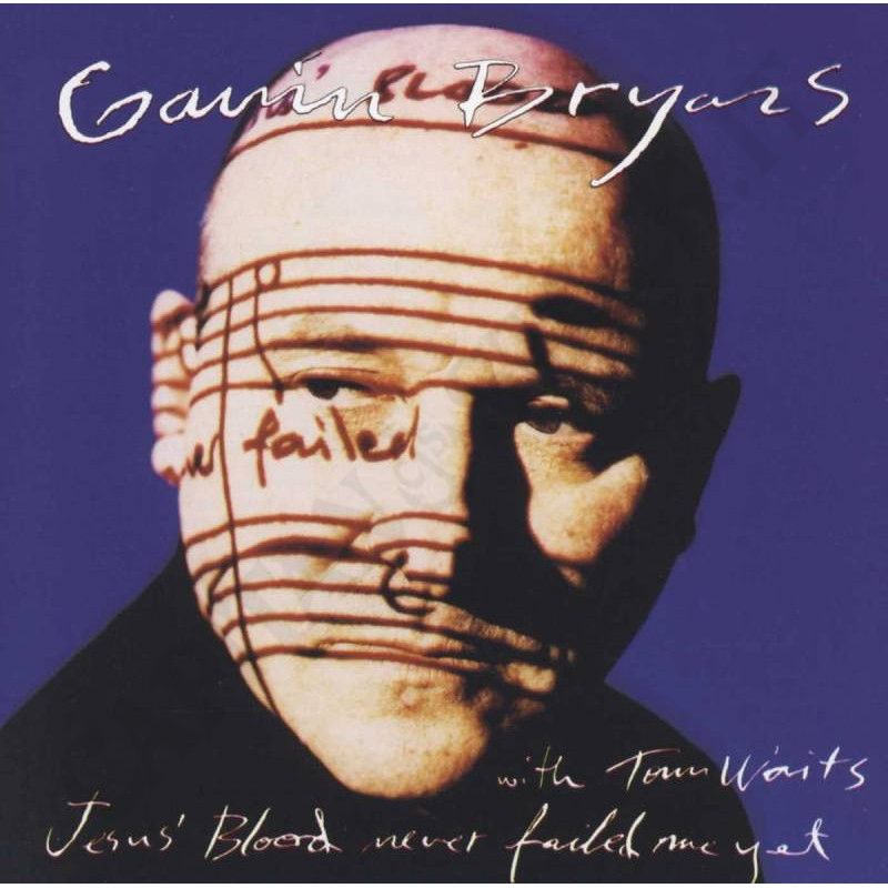 Gavin Bryars Jesus' Blood Never Failed Me Yet CD Gavin Bryars Jesus' Blood Never Failed Me Yet CD