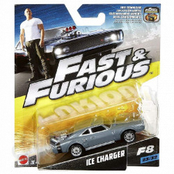 Fast & Furious Ice Charger Macchinina