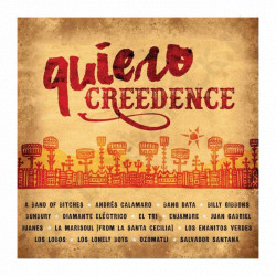 Buy Quiero Creedence CD at only €6.21 on Capitanstock
