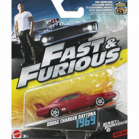 Buy Fast & Furious 1969 Dodge Charger Daytona at only €4.06 on Capitanstock Buy Fast & Furious 1969 Dodge Charger Daytona at only €4.06 on Capitanstock