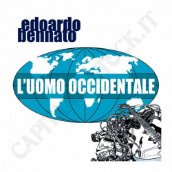 Buy Edoardo Bennato L'Uomo Occidentale CD at only €8.91 on Capitanstock