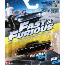 Fast & Furious Ford Victoria 1956