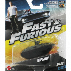 Acquista Fast & Furious Ripsaw a soli 4,06 € su Capitanstock 