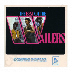 The Best of the Wailer CD