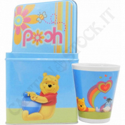 Disney Winnie the Pooh Mug with Music Box