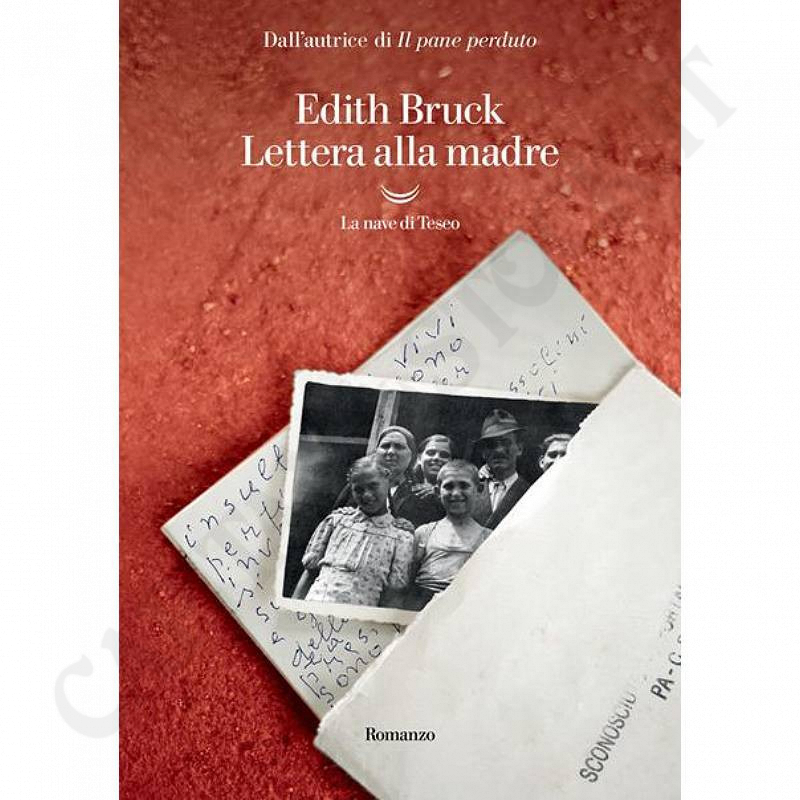 Edith Bruck Lettera Alla Madre Novel