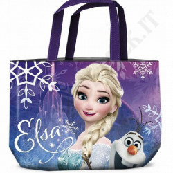 Disney Borsa Mare Elsa Frozen