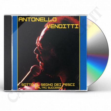 Acquista Antonello Venditti Sotto il Segno dei Pesci e Altri Successi a soli 6,90 € su Capitanstock  Acquista Antonello Venditti Sotto il Segno dei Pesci e Altri Successi a soli 6,90 € su Capitanstock
