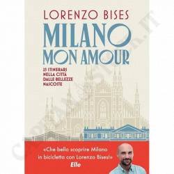 Acquista Lorenzo Bises Milano Mon Amour a soli 10,14 € su Capitanstock 