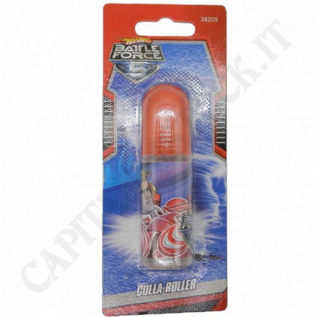 Acquista Colla Roller Hot Wheels Battle Force 5 a soli 2,19 € su Capitanstock  Acquista Colla Roller Hot Wheels Battle Force 5 a soli 2,19 € su Capitanstock