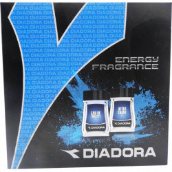 Diadora Energy Blue EDT + After Shave