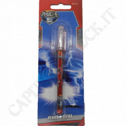 Buy Red Ballpoint Pen Hot Wheels Battle Force 5 at only €2.19 on Capitanstock