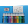 Acquista Dreamwork Maxi Set Colori Trolls a soli 12,90 € su Capitanstock 