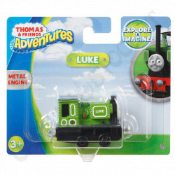 Acquista Thomas & Friends Adventures Locomotiva Luke a soli 4,75 € su Capitanstock 