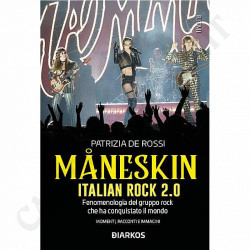 Acquista Patrizia De Rossi Maneskin Italian Rock 2.0 a soli 9,90 € su Capitanstock 