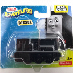Thomas & Friends Adventures Locomotiva Diesel